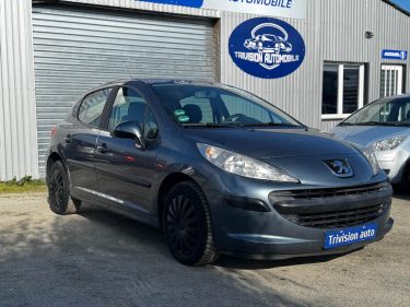 PEUGEOT  207  1.4 TENDANCE 2006
