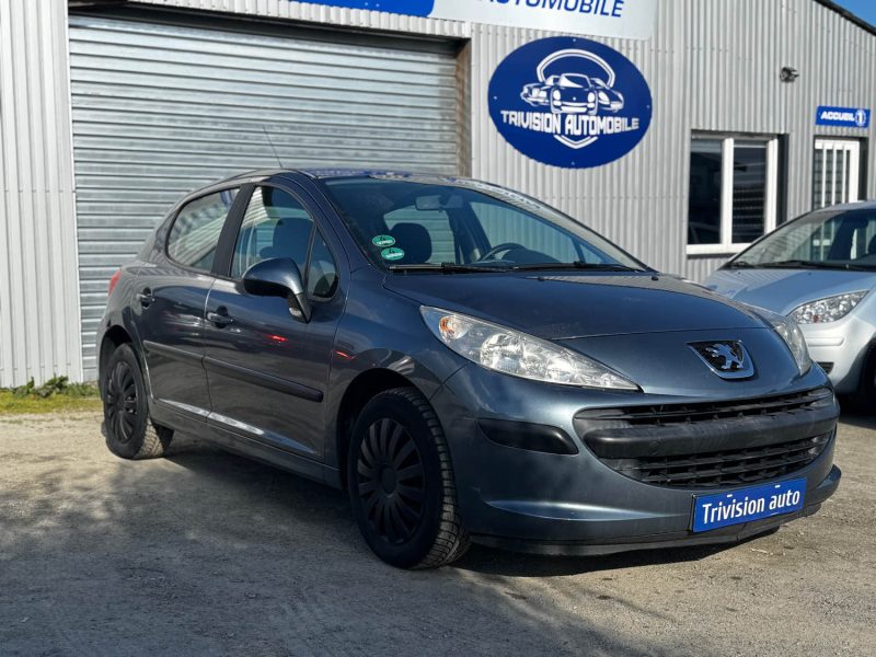 PEUGEOT  207  1.4 TENDANCE 2006