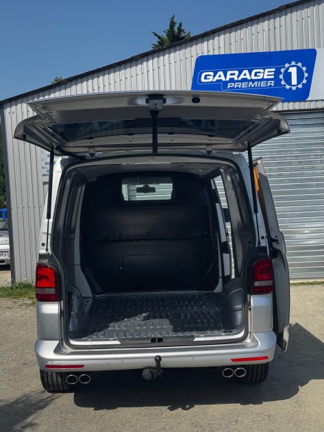VOLKSWAGEN TRANSPORTER 6 FOURGON 2.0 TDI 4MOTION 180CV R 2014