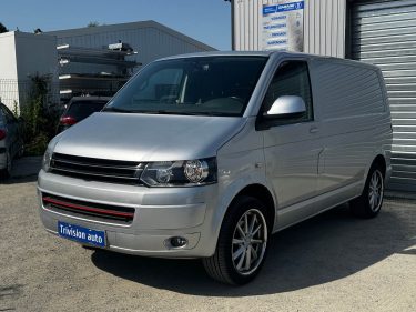 VOLKSWAGEN TRANSPORTER 6 FOURGON 2.0 TDI 4MOTION 180CV R 2014