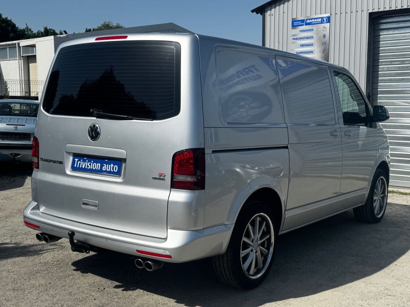 VOLKSWAGEN TRANSPORTER 6 FOURGON 2.0 TDI 4MOTION 180CV R 2014