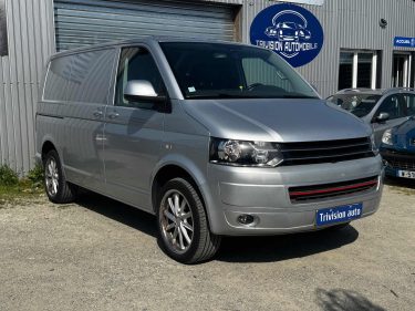 VOLKSWAGEN TRANSPORTER 6 FOURGON 2.0 TDI 4MOTION 180CV R 2014