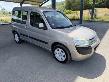 CITROEN BERLINGO 2.0 HDI 90 MULTISPACE PACK 