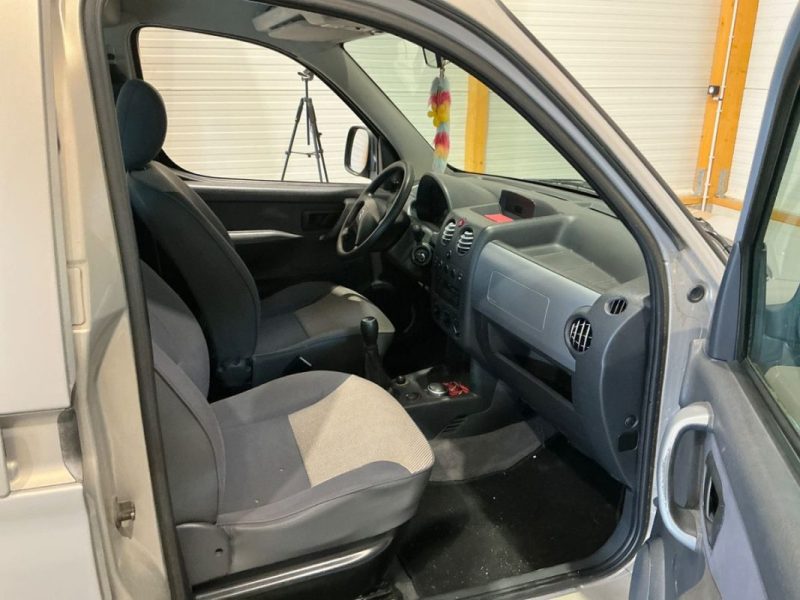 CITROEN BERLINGO 2.0 HDI 90 MULTISPACE PACK 