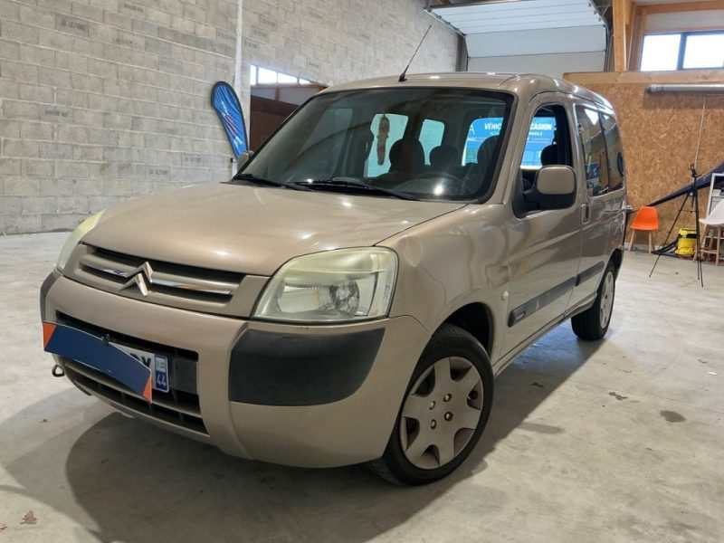CITROEN BERLINGO 2.0 HDI 90 MULTISPACE PACK 