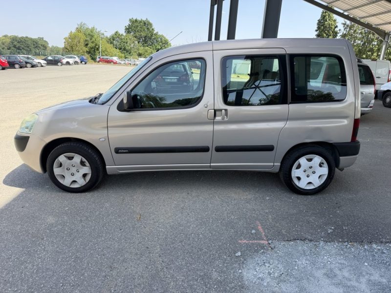 CITROEN BERLINGO 2.0 HDI 90 MULTISPACE PACK 