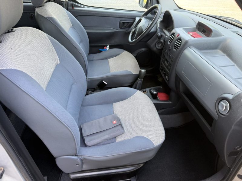 CITROEN BERLINGO 2.0 HDI 90 MULTISPACE PACK 
