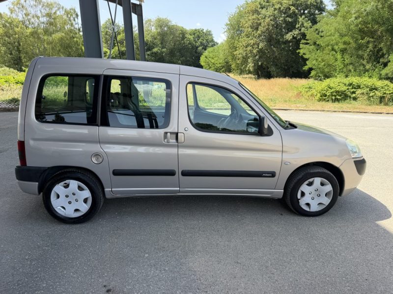 CITROEN BERLINGO 2.0 HDI 90 MULTISPACE PACK 
