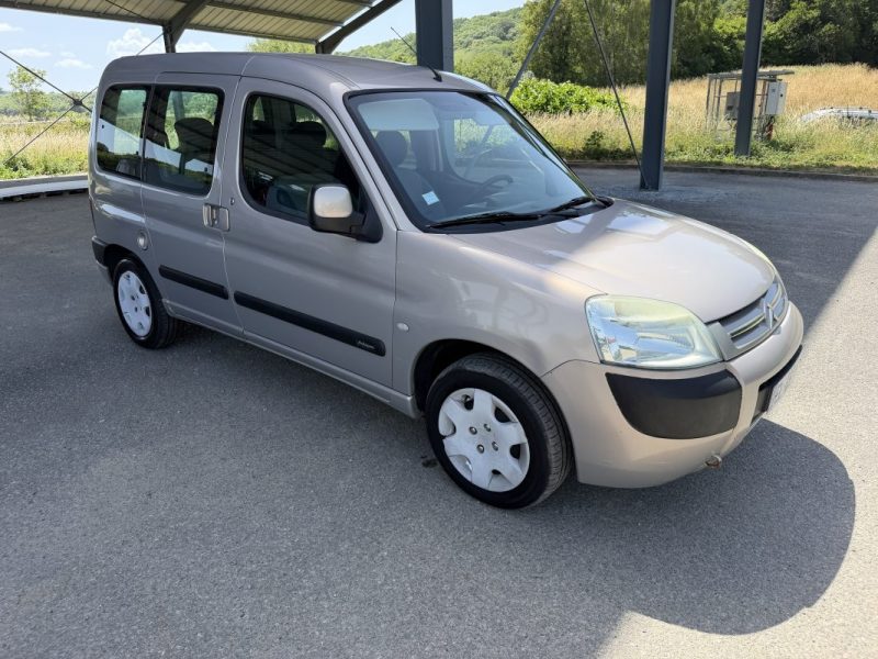 CITROEN BERLINGO 2.0 HDI 90 MULTISPACE PACK 