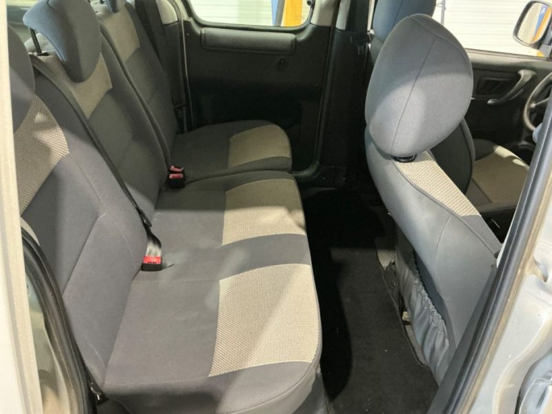 CITROEN BERLINGO 2.0 HDI 90 MULTISPACE PACK 