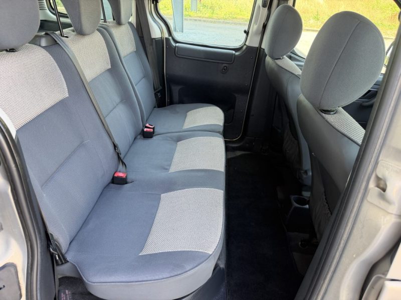 CITROEN BERLINGO 2.0 HDI 90 MULTISPACE PACK 