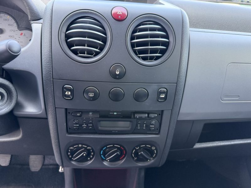 CITROEN BERLINGO 2.0 HDI 90 MULTISPACE PACK 