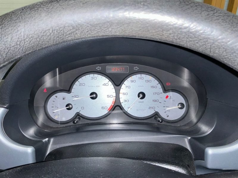CITROEN BERLINGO 2.0 HDI 90 MULTISPACE PACK 