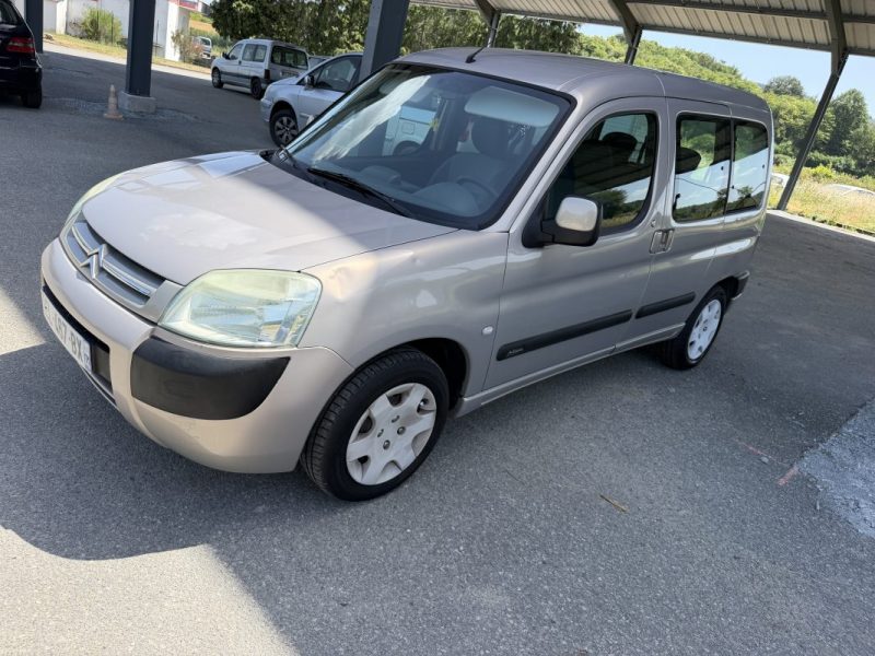 CITROEN BERLINGO 2.0 HDI 90 MULTISPACE PACK 