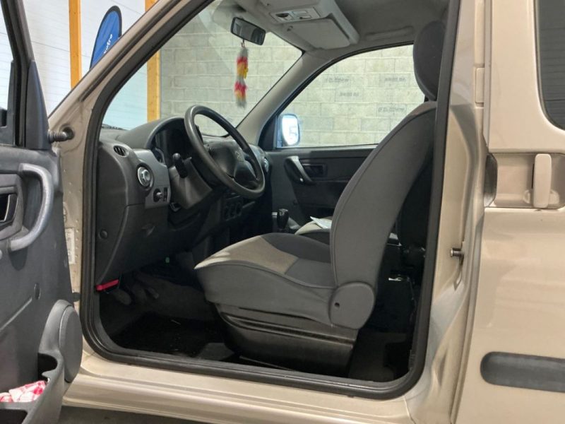 CITROEN BERLINGO 2.0 HDI 90 MULTISPACE PACK 