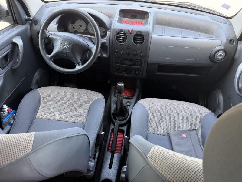 CITROEN BERLINGO 2.0 HDI 90 MULTISPACE PACK 