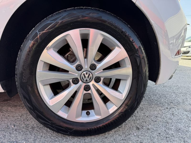 VOLKSWAGEN GOLF VII 1.6 TDI 115CH FAP CONFORTLINE 3P 
