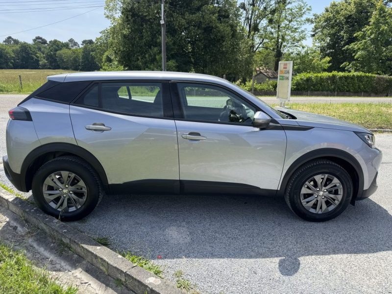 PEUGEOT 2008 1.2 130CH ACTIVE 