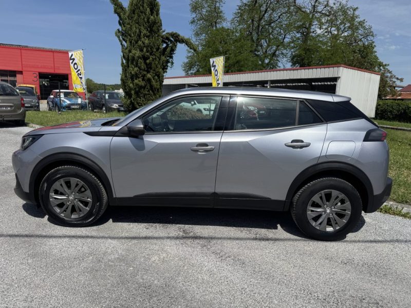 PEUGEOT 2008 1.2 130CH ACTIVE 