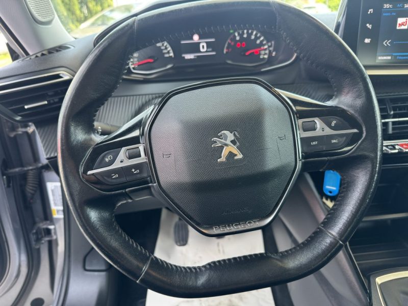 PEUGEOT 2008 1.2 130CH ACTIVE 
