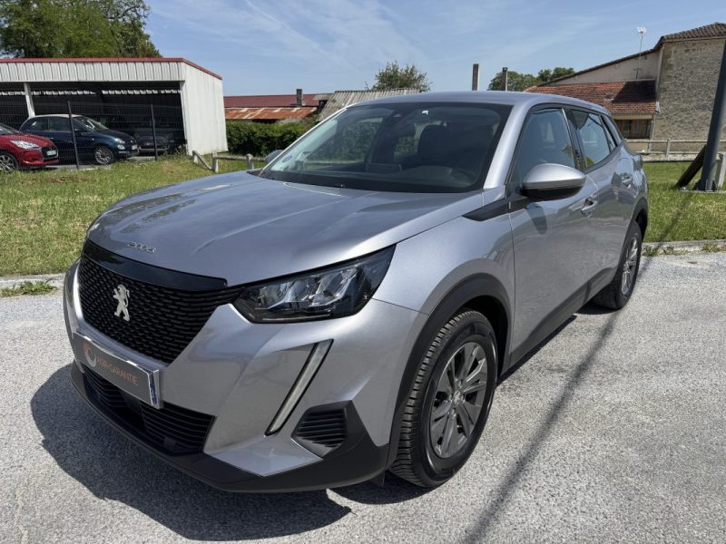 PEUGEOT 2008 1.2 130CH ACTIVE 