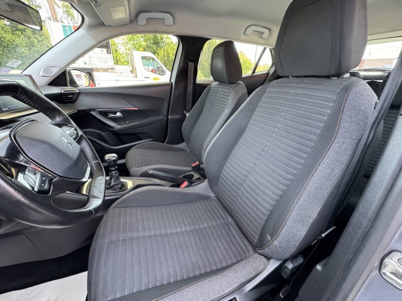 PEUGEOT 2008 1.2 130CH ACTIVE 