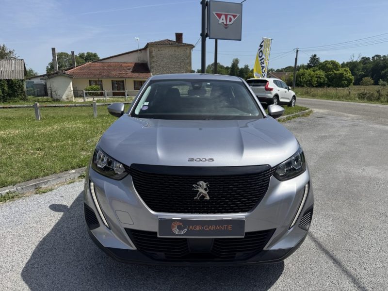 PEUGEOT 2008 1.2 130CH ACTIVE 
