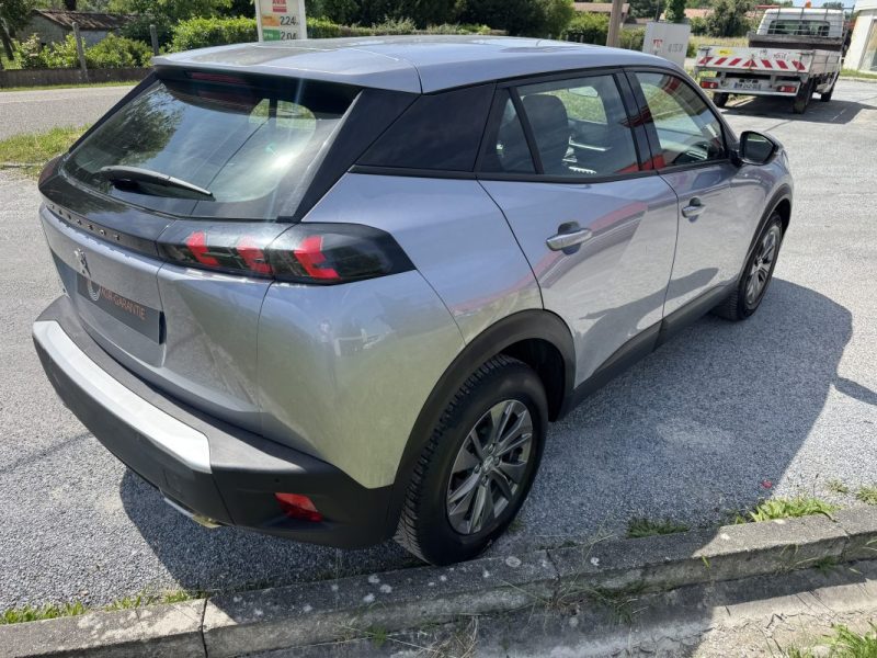 PEUGEOT 2008 1.2 130CH ACTIVE 