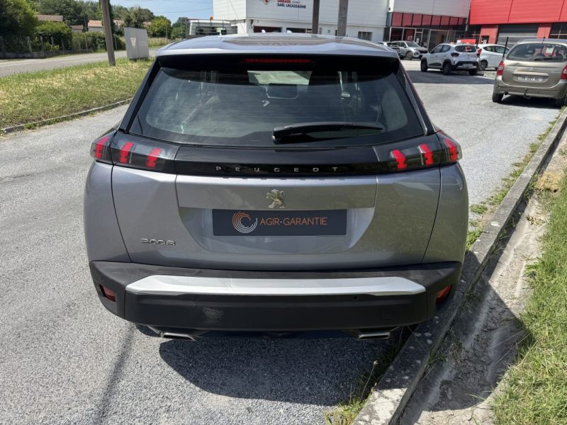 PEUGEOT 2008 1.2 130CH ACTIVE 