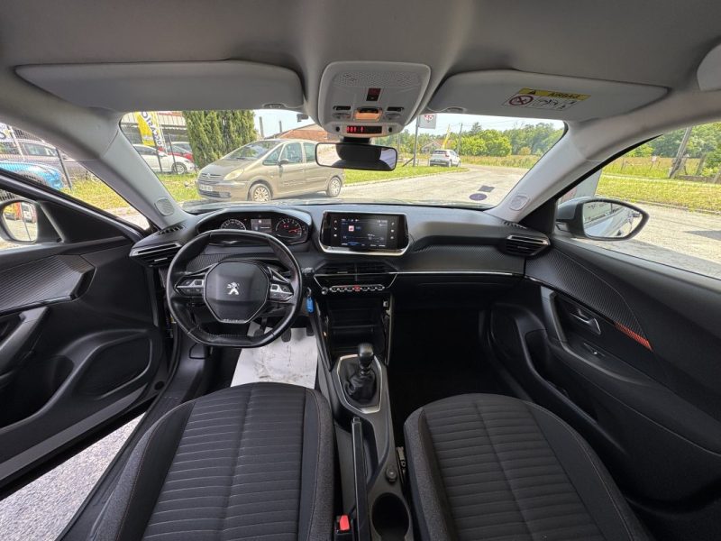 PEUGEOT 2008 1.2 130CH ACTIVE 