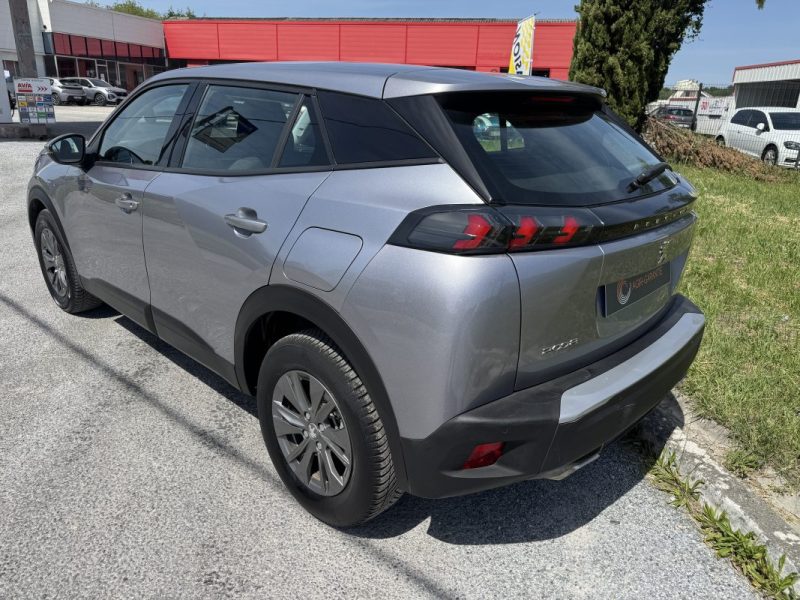 PEUGEOT 2008 1.2 130CH ACTIVE 