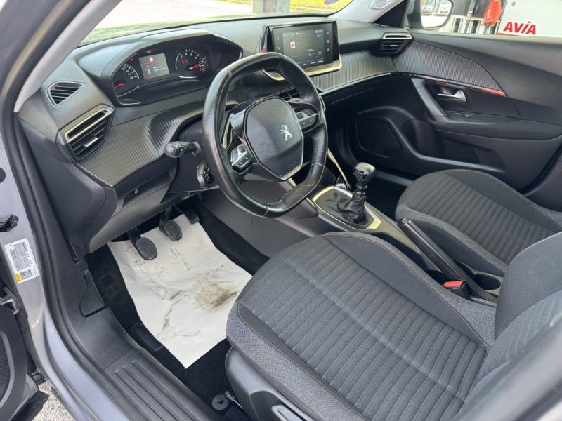 PEUGEOT 2008 1.2 130CH ACTIVE 