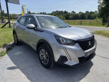 PEUGEOT 2008 1.2 130CH ACTIVE 