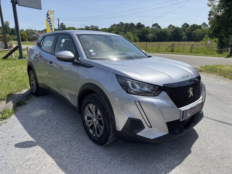 PEUGEOT 2008 1.2 130CH ACTIVE 