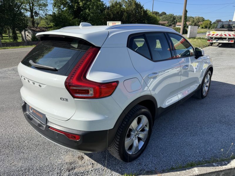 VOLVO XC40 D3 150 MOMENTUM BVA