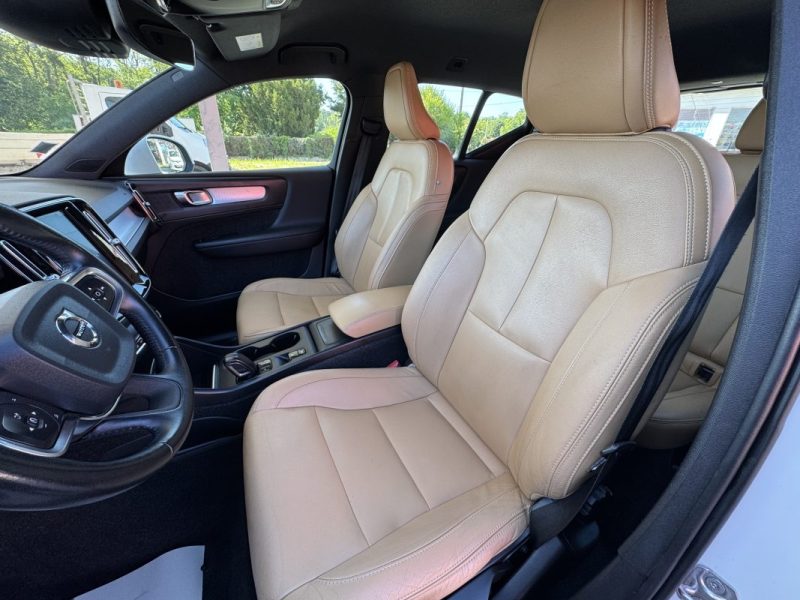VOLVO XC40 D3 150 MOMENTUM BVA