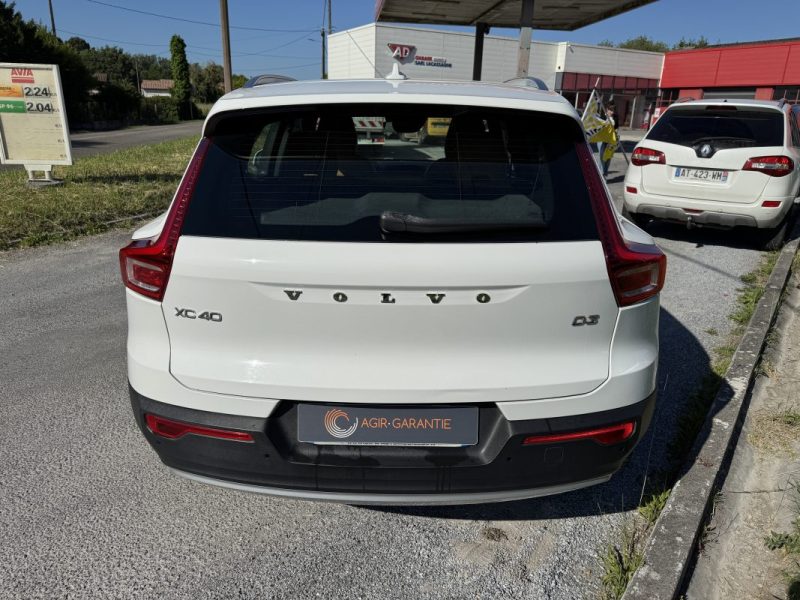 VOLVO XC40 D3 150 MOMENTUM BVA