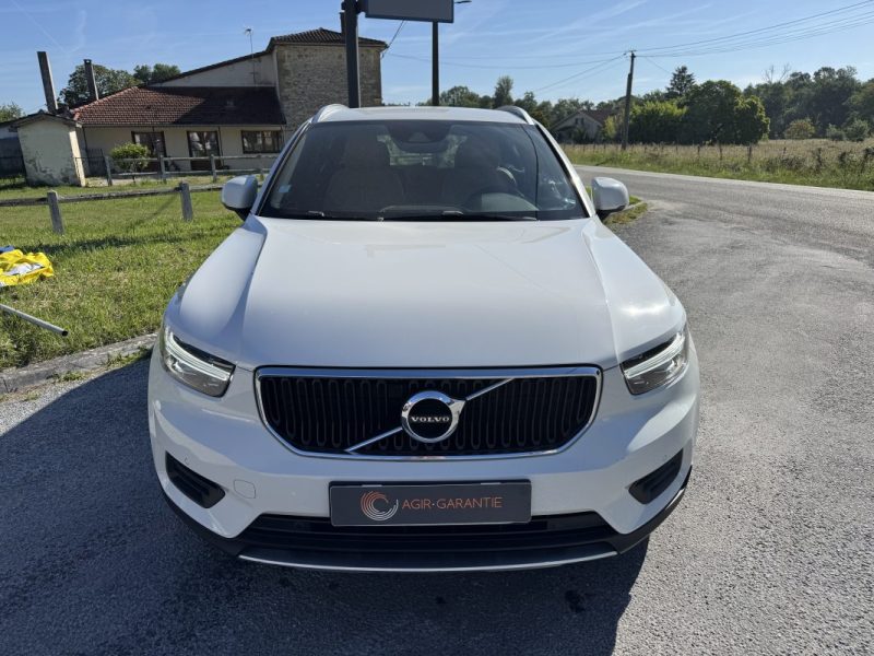 VOLVO XC40 D3 150 MOMENTUM BVA