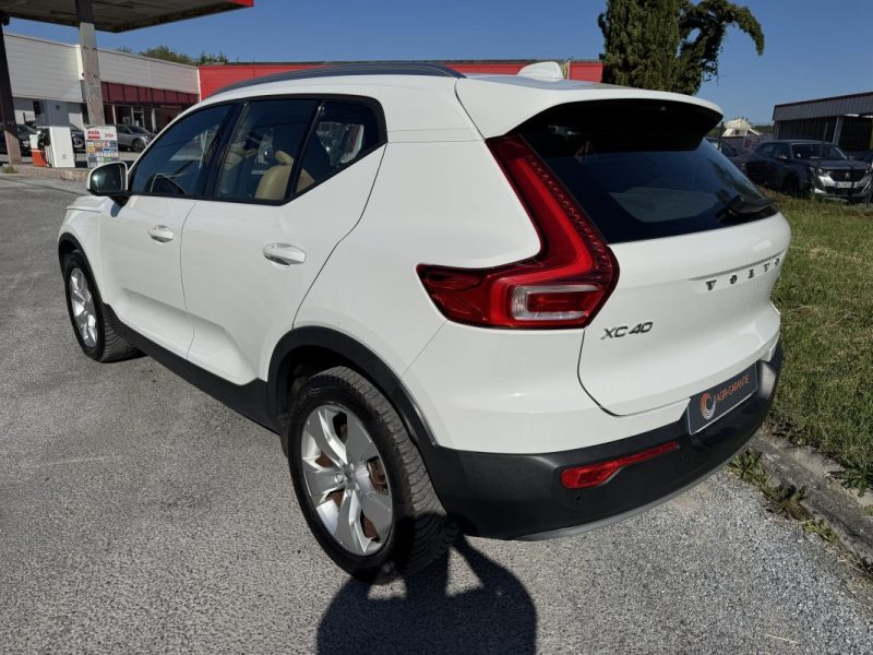 VOLVO XC40 D3 150 MOMENTUM BVA
