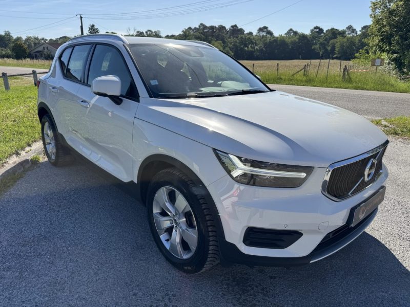 VOLVO XC40 D3 150 MOMENTUM BVA