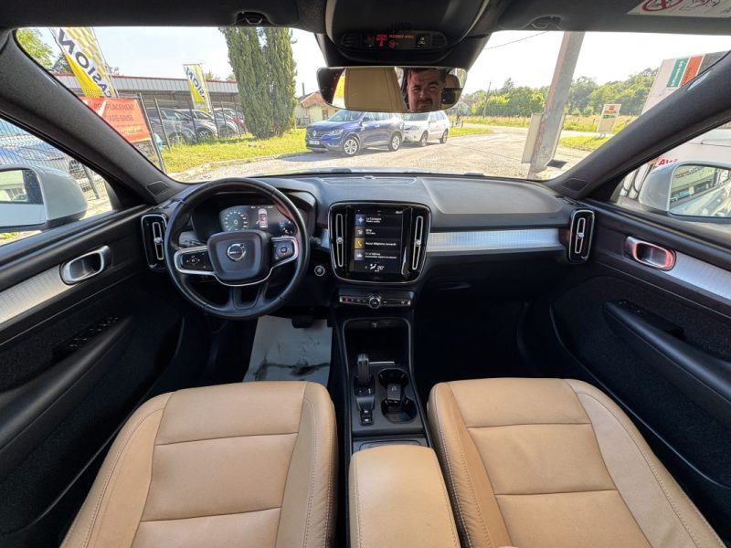 VOLVO XC40 D3 150 MOMENTUM BVA