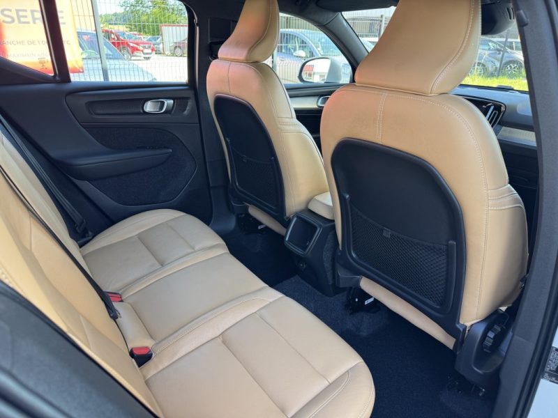 VOLVO XC40 D3 150 MOMENTUM BVA
