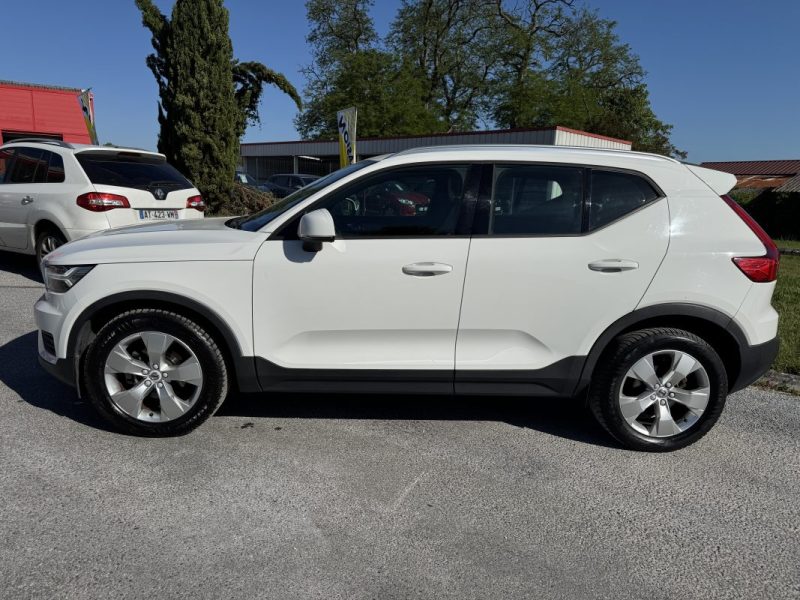 VOLVO XC40 D3 150 MOMENTUM BVA