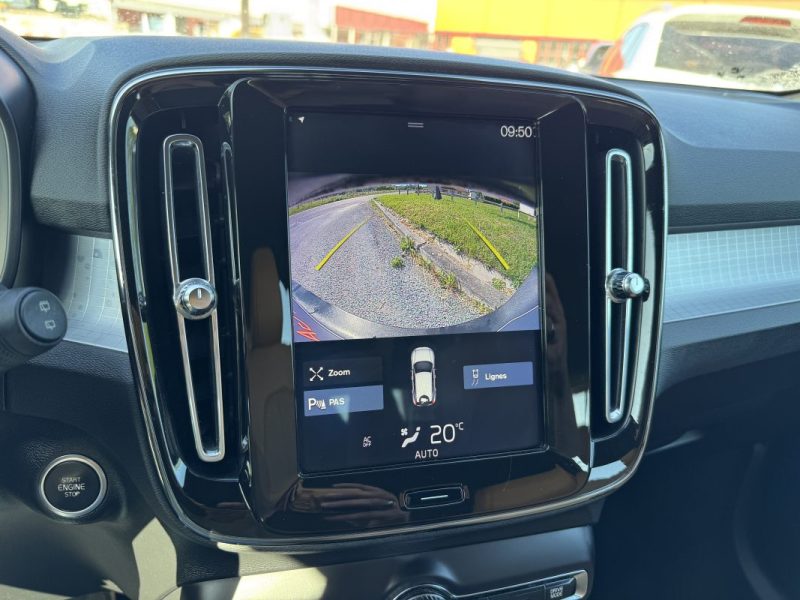 VOLVO XC40 D3 150 MOMENTUM BVA