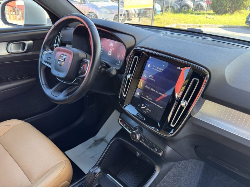 VOLVO XC40 D3 150 MOMENTUM BVA