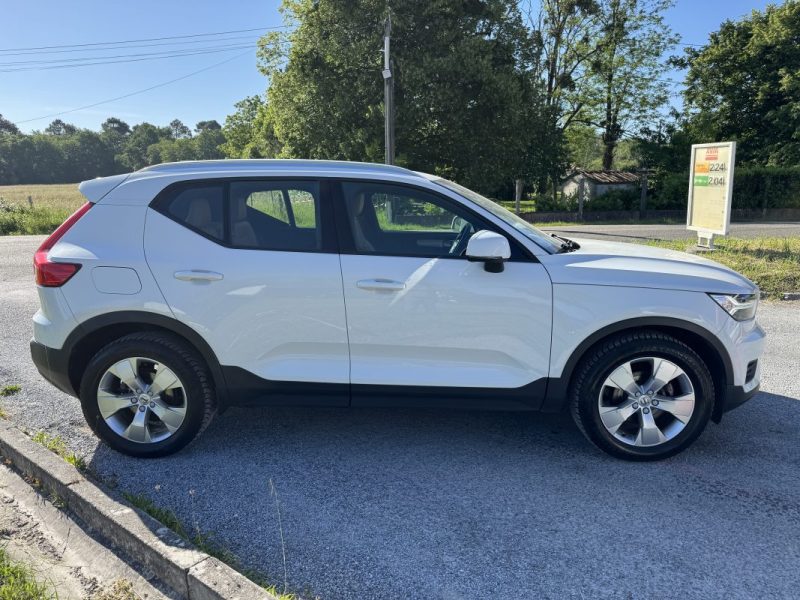VOLVO XC40 D3 150 MOMENTUM BVA