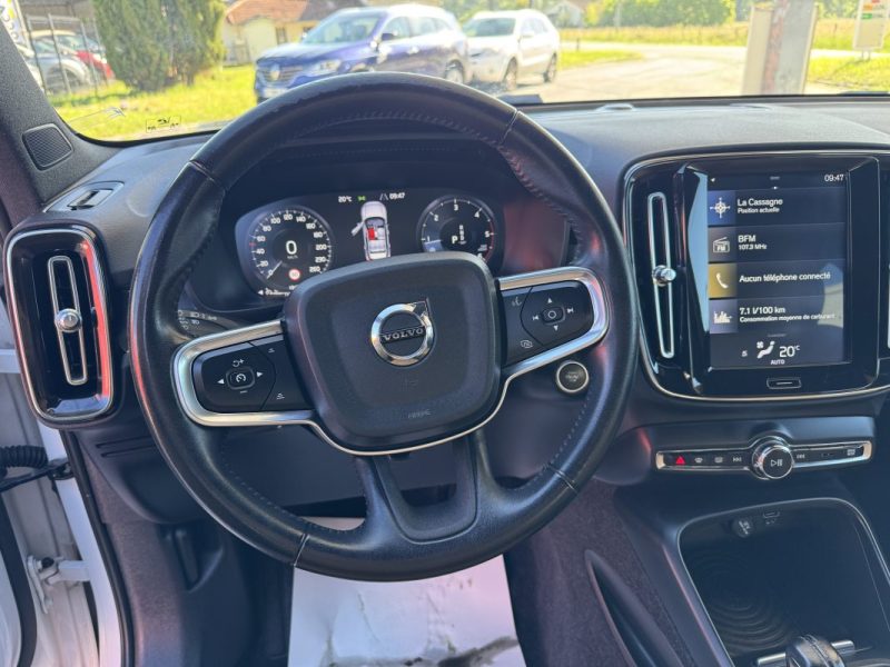 VOLVO XC40 D3 150 MOMENTUM BVA