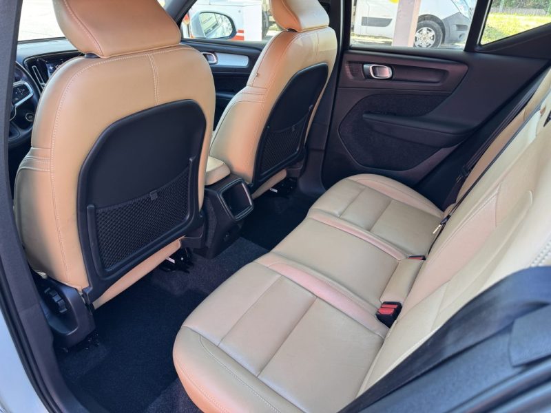 VOLVO XC40 D3 150 MOMENTUM BVA