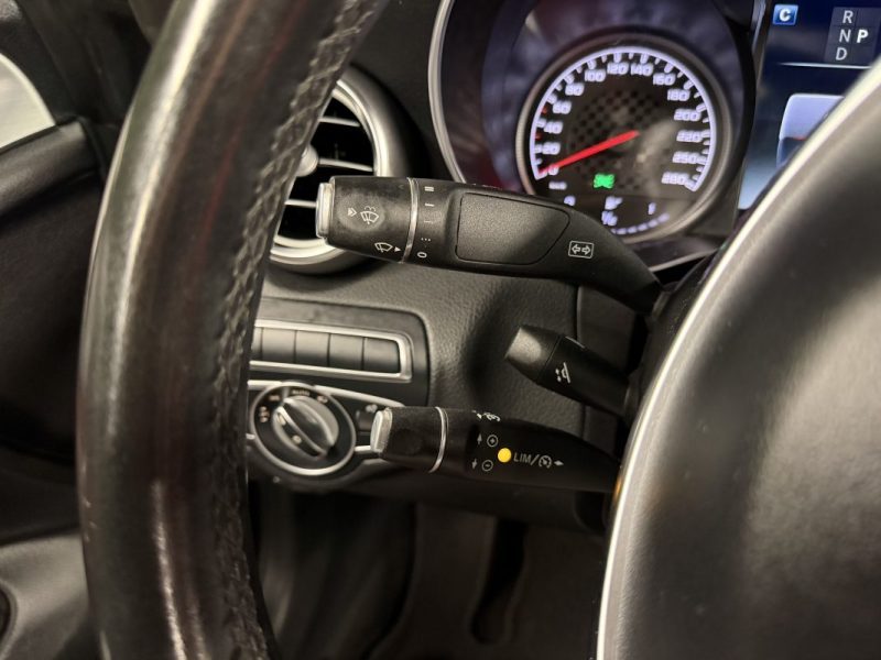MERCEDES CLASSE C IV 43 AMG 4MATIC CABRIOLET 3.0 V6 367 Cv BVA9 ECHAPPEMENT À CLAPETS APPLE CARPLAY