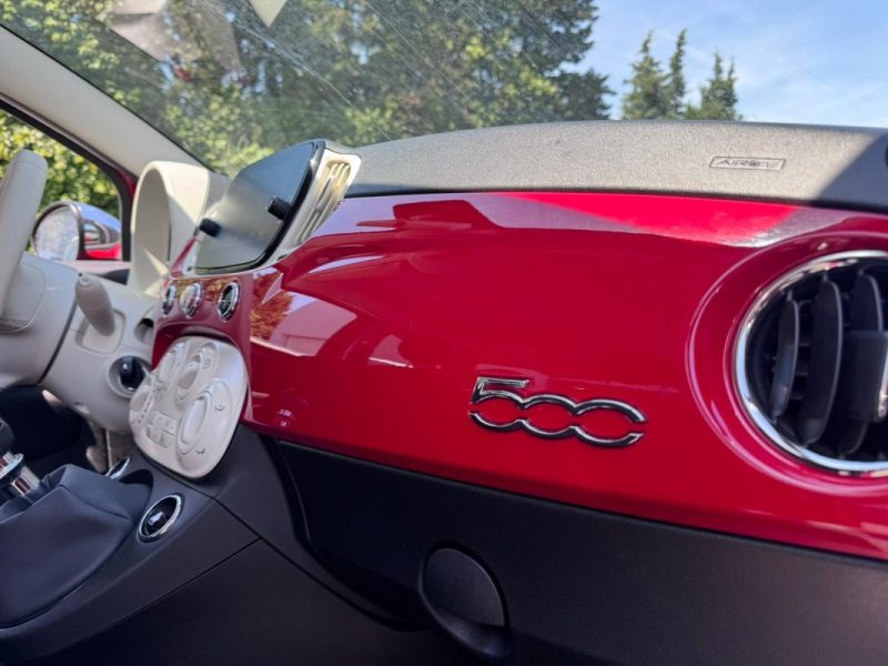 FIAT 500 C 1.0 70cv COLLEZIONE / 2024 / 36 000KM 